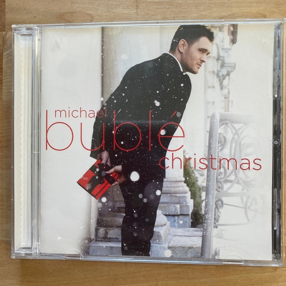Michael Bublé‎ – Christmas CD 2011 Pop Vocal Holiday Reprise Records